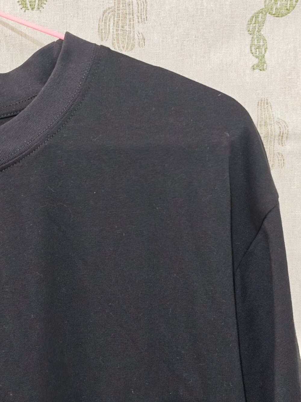 Black Chrome Hearts Multi Color Cross Pocket Tee M - Picture 3 of 10